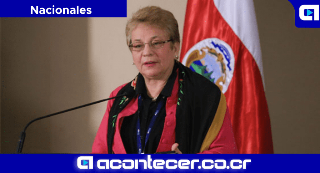 Anna Katharina MíƒÆ’킼lle Ministra de Educacón Comparecencia legislativa