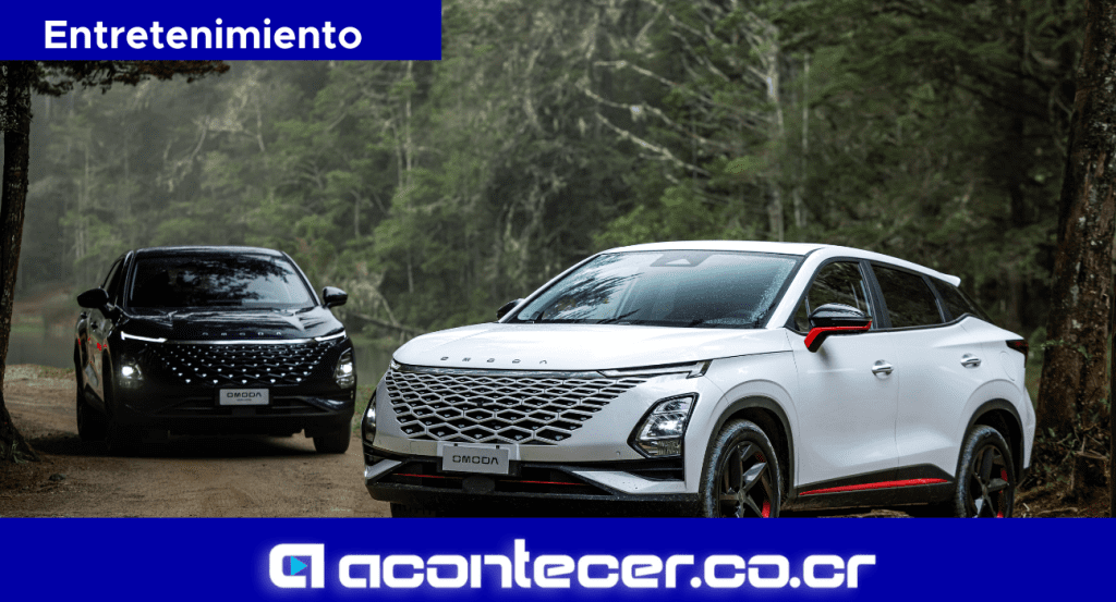 OMODA VehíƒÆ’í‚Â­culos