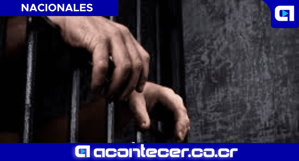 Costa Rica sobrepoblacón carcelaria EEUU