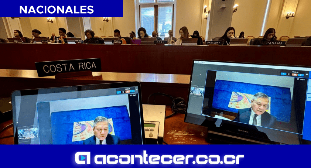 Costa Rica EAO Derechos Humanos