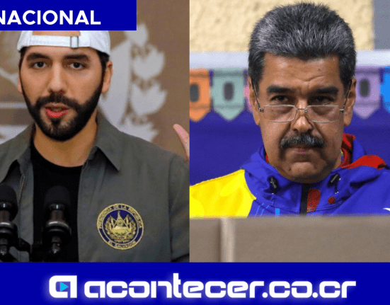 Nayib Bukele Venezuela Fraude