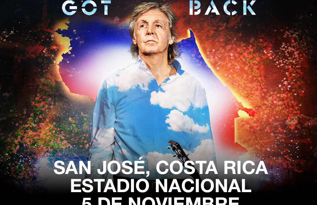 Paul Mccartney Regresa A Costa Rica Con Su Gira Got Back Este Noviembre