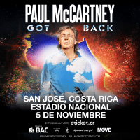 Paul Mccartney Regresa A Costa Rica Con Su Gira Got Back Este Noviembre