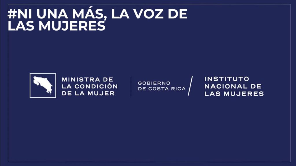 Día Internacional De La Eliminación De La Violencia Contra Las Mujeres
Violencia De Género
Derechos De Las Mujeres
Puntos Violeta
Espacios Seguros
Ruta De Género
Feminicidio
Acoso Sexual
Inamu (Instituto Nacional De Las Mujeres)
Protocolo De Violencia