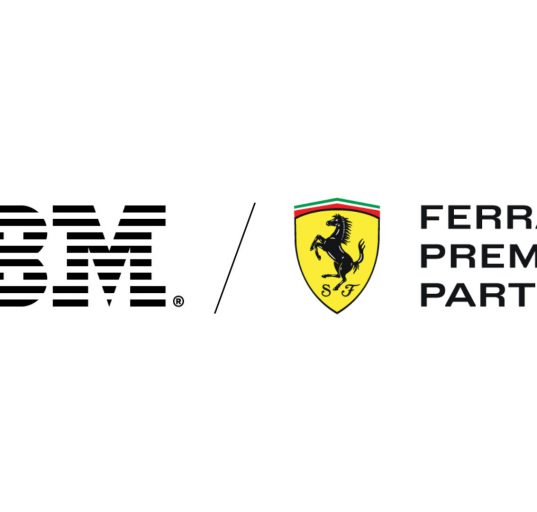 Ferrari E Ibm Revolucionarán La Experiencia De Los Fans De La F1 Con Analítica De Datos