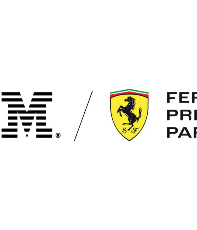 Ferrari E Ibm Revolucionarán La Experiencia De Los Fans De La F1 Con Analítica De Datos