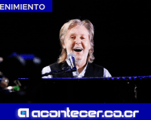 Paul Mccartney Costa Rica Estadio Nacional Concierto