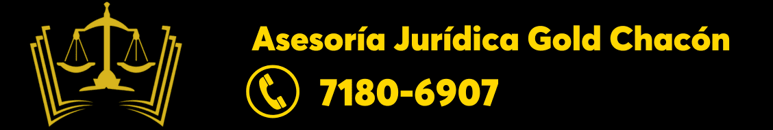 Asesoría Júridica Gold Chacón 71806907