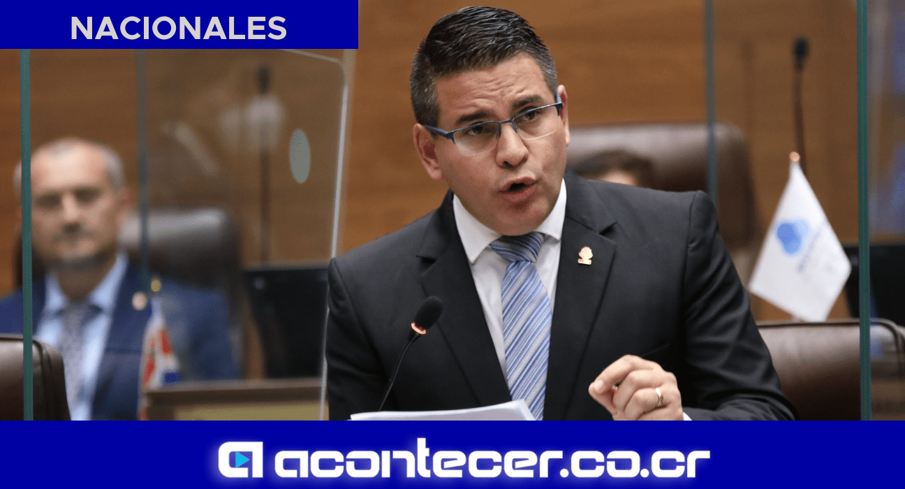 Fabricio Alvarado Nueva República, diputado, abuso sexual