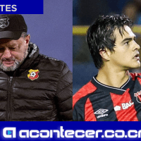 Jafet Soto a Diego Campos declaraciones Herediano Alajuelense