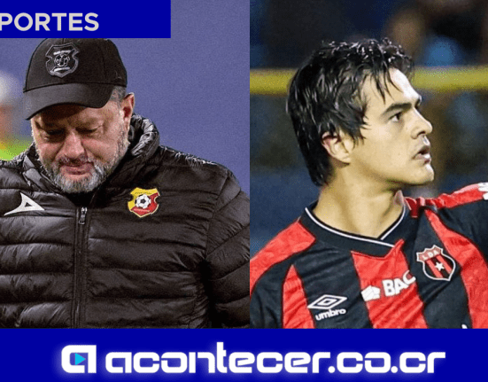 Jafet Soto a Diego Campos declaraciones Herediano Alajuelense