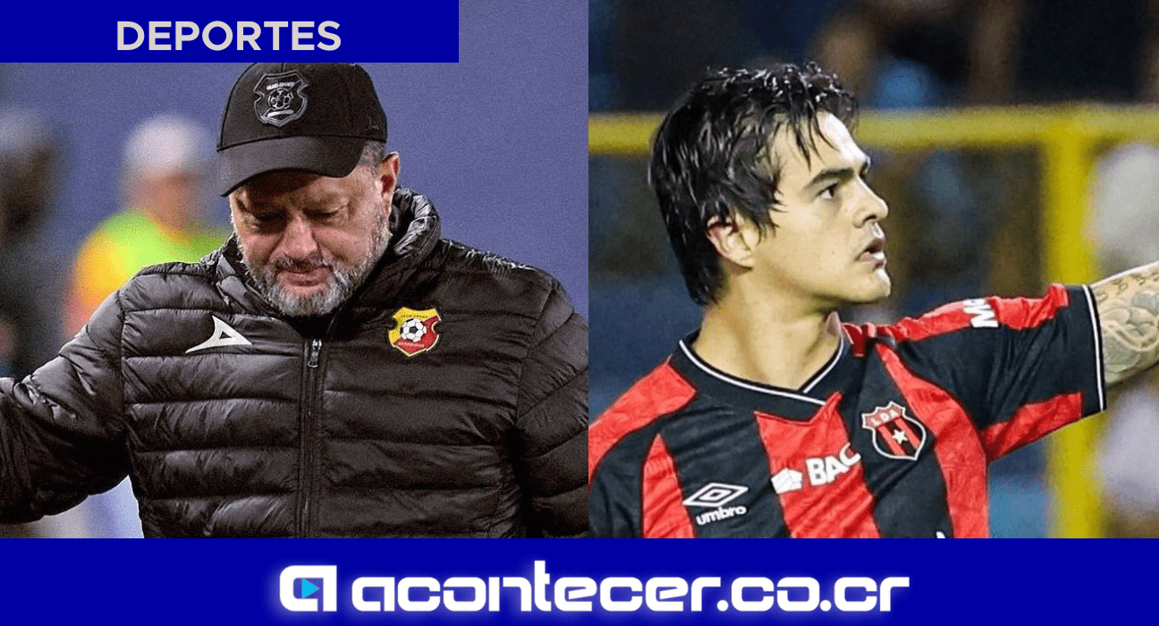 Jafet Soto a Diego Campos declaraciones Herediano Alajuelense