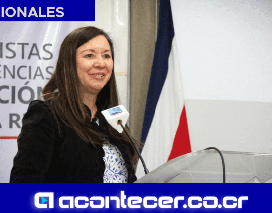 Yanancy Noguera presidenta del COLPER TSE Acontecer.co.cr multa libertad de prensa