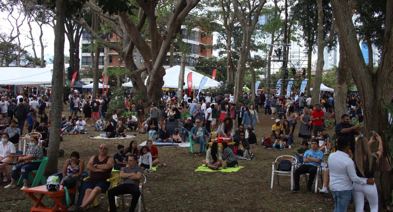 FoodFest 2025 llega a La Sabana con su edición más grande y un concierto de Malpaís