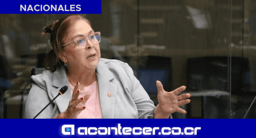 Rosaura MíƒÆ’í‚Â©ndez diputada PLN