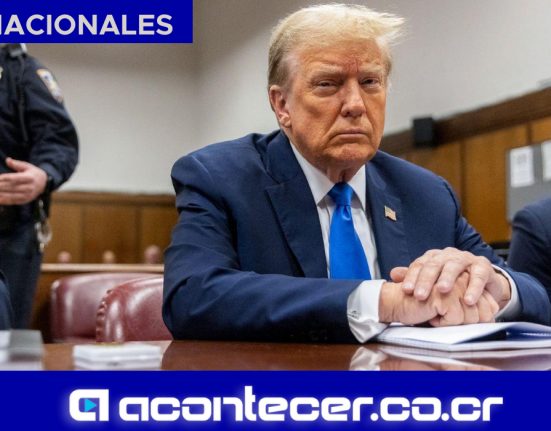 Donald Trump Canal de Panamá