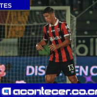 Alexis Gamboa Alajuelense