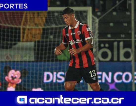 Alexis Gamboa Alajuelense