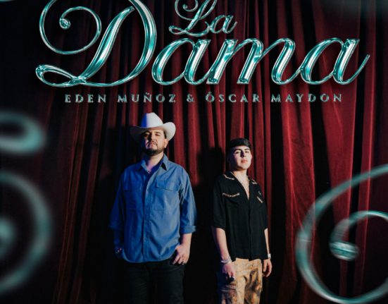 Eden Muñoz y Oscar Maydon celebran la actitud y el poder con “La Dama”