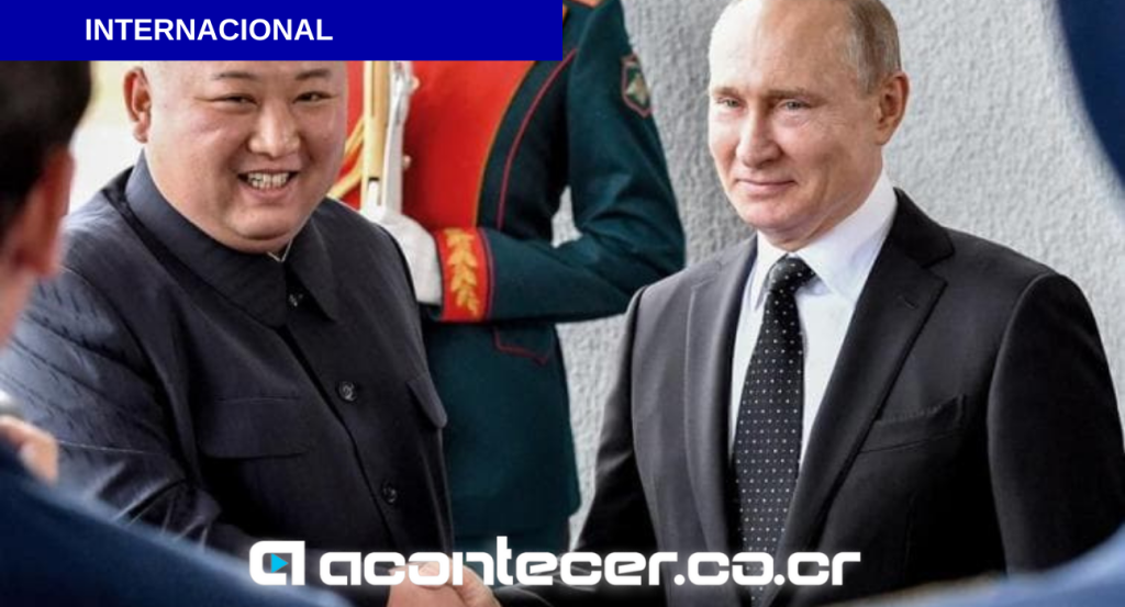Corea del Norte manda tropas a Rusia 3 CHINO
