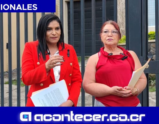 Denuncia a Rodrigo Chaves por rebeliÃ³n (presidente de Costa Rica)