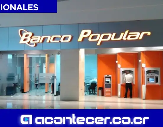 Banco Popular sedes