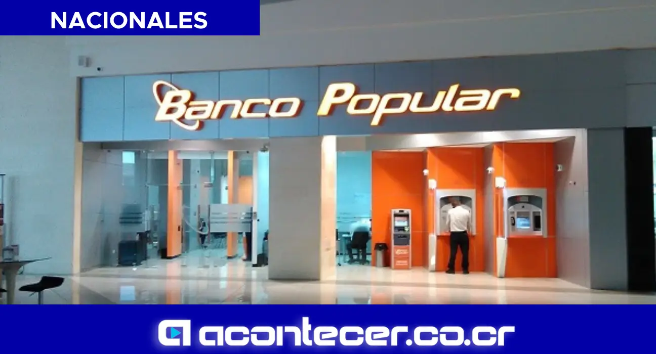 Banco Popular sedes