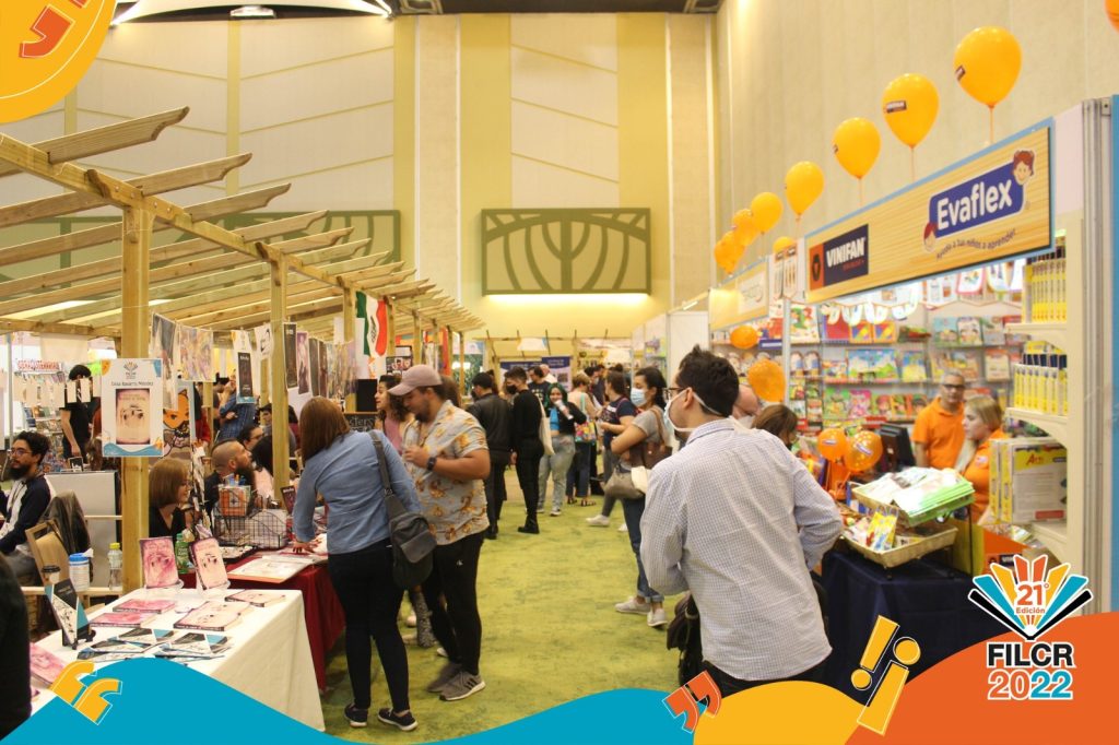 FILCR 2025 reunirá a grandes autores internacionales y será una celebración literaria gratuita 10 FILCR1