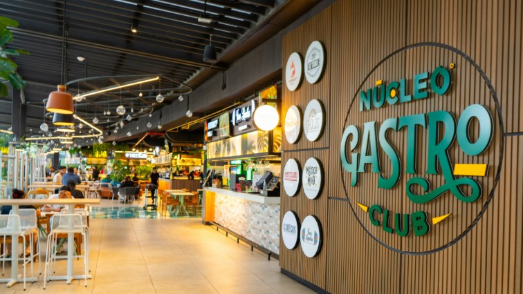 Núcleo Gastro se consolida como motor de empleo, sostenibilidad y cultura gastronómica en el corazón de San José 1 Nucleo