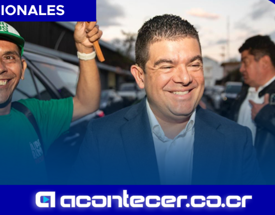 Álvaro Ramos: "El PANI no puede utilizarse como una estructura política"