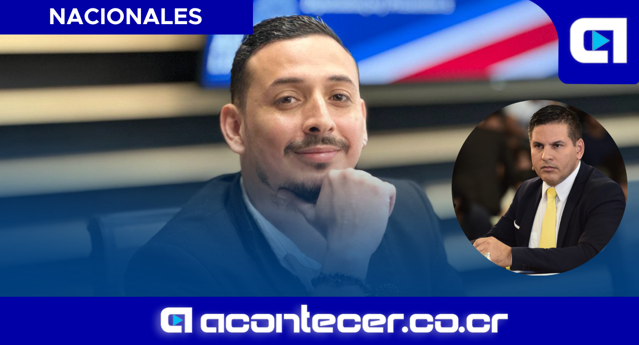 Ariel Robles a Fabricio Alvarado: "Nunca tendré tarjeta roja por una acusación de abuso sexual"