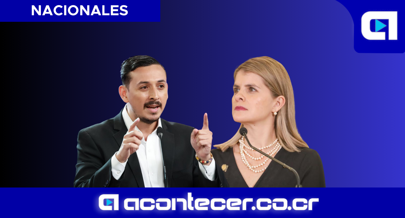 Ariel Robles acusa a Laura Fernández de "politiquear con la fe"