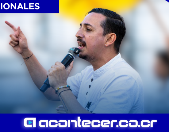 Ariel Robles plantea plan de gobierno basado en equidad, ambiente y participación ciudadana