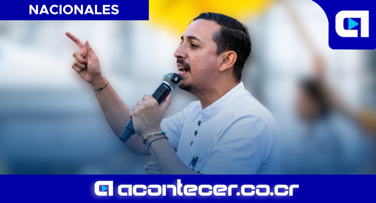 Ariel Robles plantea plan de gobierno basado en equidad, ambiente y participación ciudadana