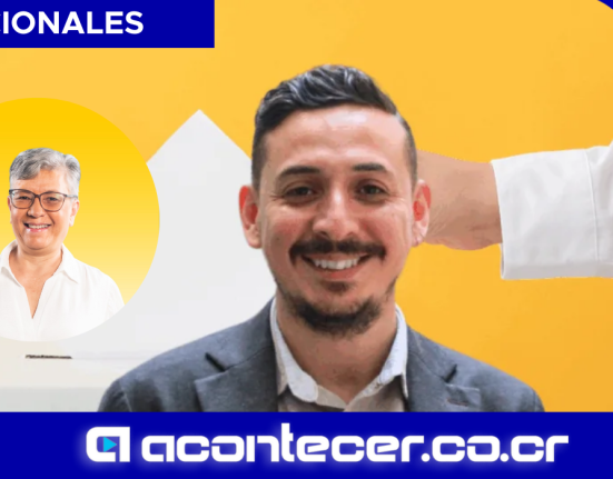 Ariel Robles respalda a María Eugenia Román como candidata a diputada por Heredia