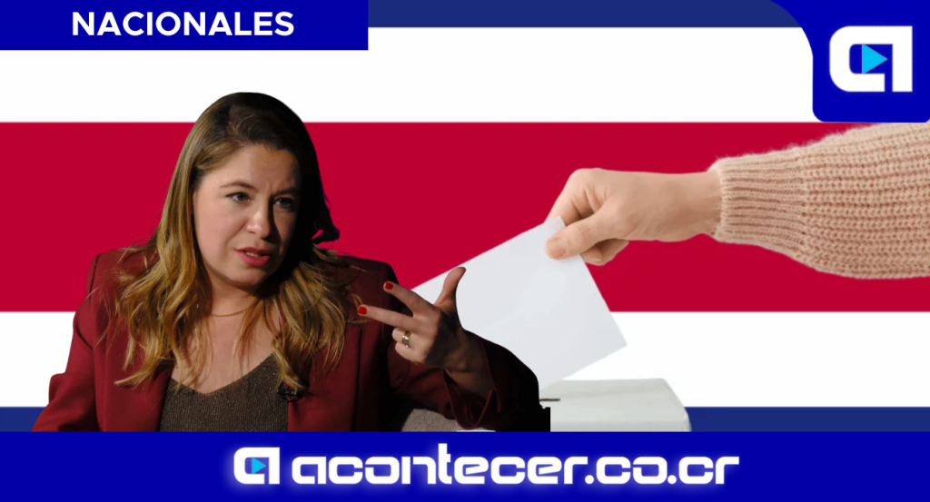 Claudia Dobles advierte sobre riesgos para la democracia y llama a unir al paíƒÂ­s