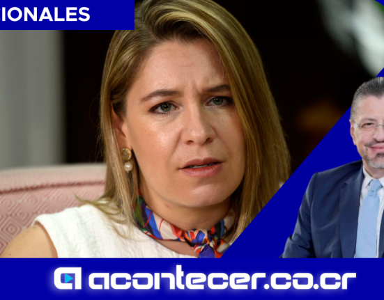 Claudia Dobles afirma que fue un error traer a Rodrigo Chaves