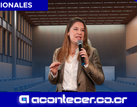 Claudia Dobles cuestiona candidaturas oficialistas y señala búsqueda de inmunidad