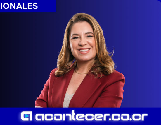 Claudia Dobles declina debate de Trivisión por no realizarse en vivo