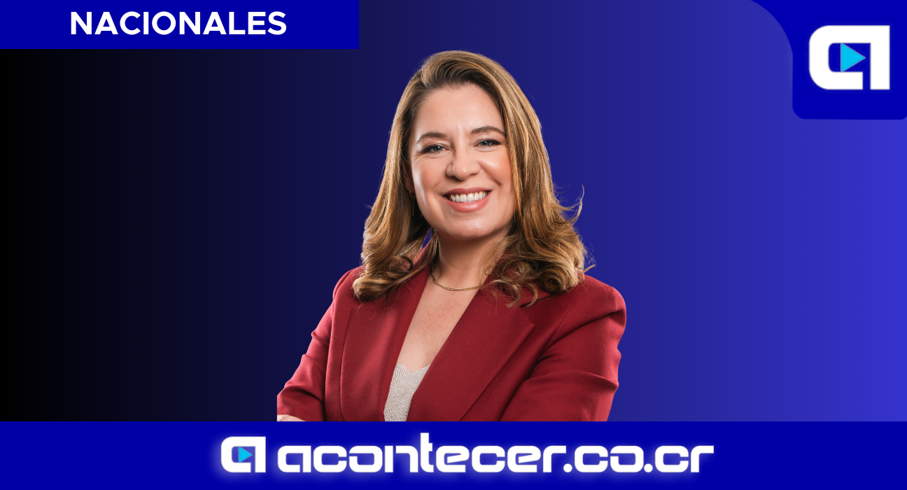 Claudia Dobles declina debate de Trivisión por no realizarse en vivo