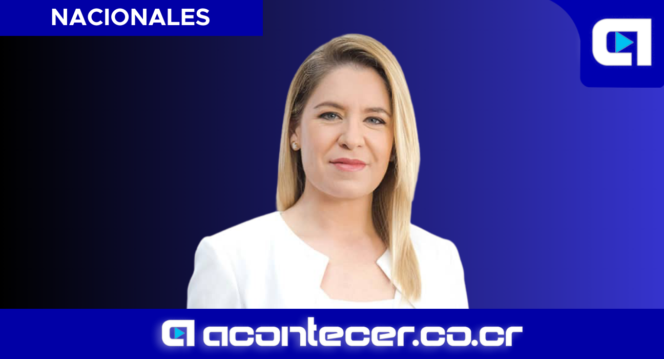 Claudia Dobles sobre presunta amenaza al Presidente: “Primero hubo show mediático y después denuncia”