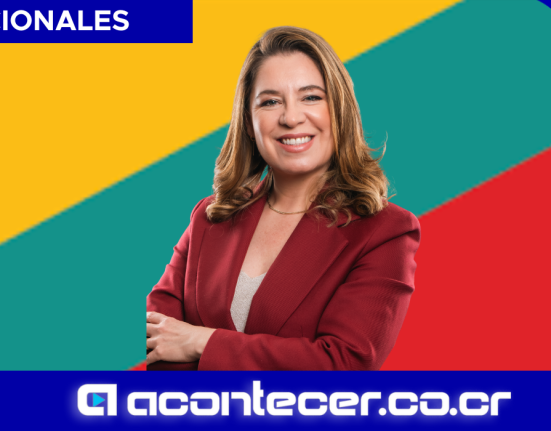 Conozca a la candidata presidencial: Claudia Dobles Camargo