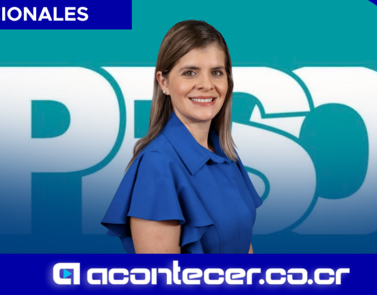 Conozca a la candidata presidencial: Laura Fernández Delgado