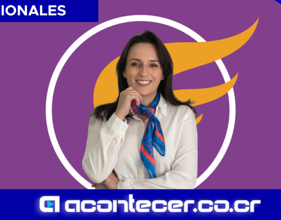 Conozca a la candidata presidencial Natalia Díaz Quintana