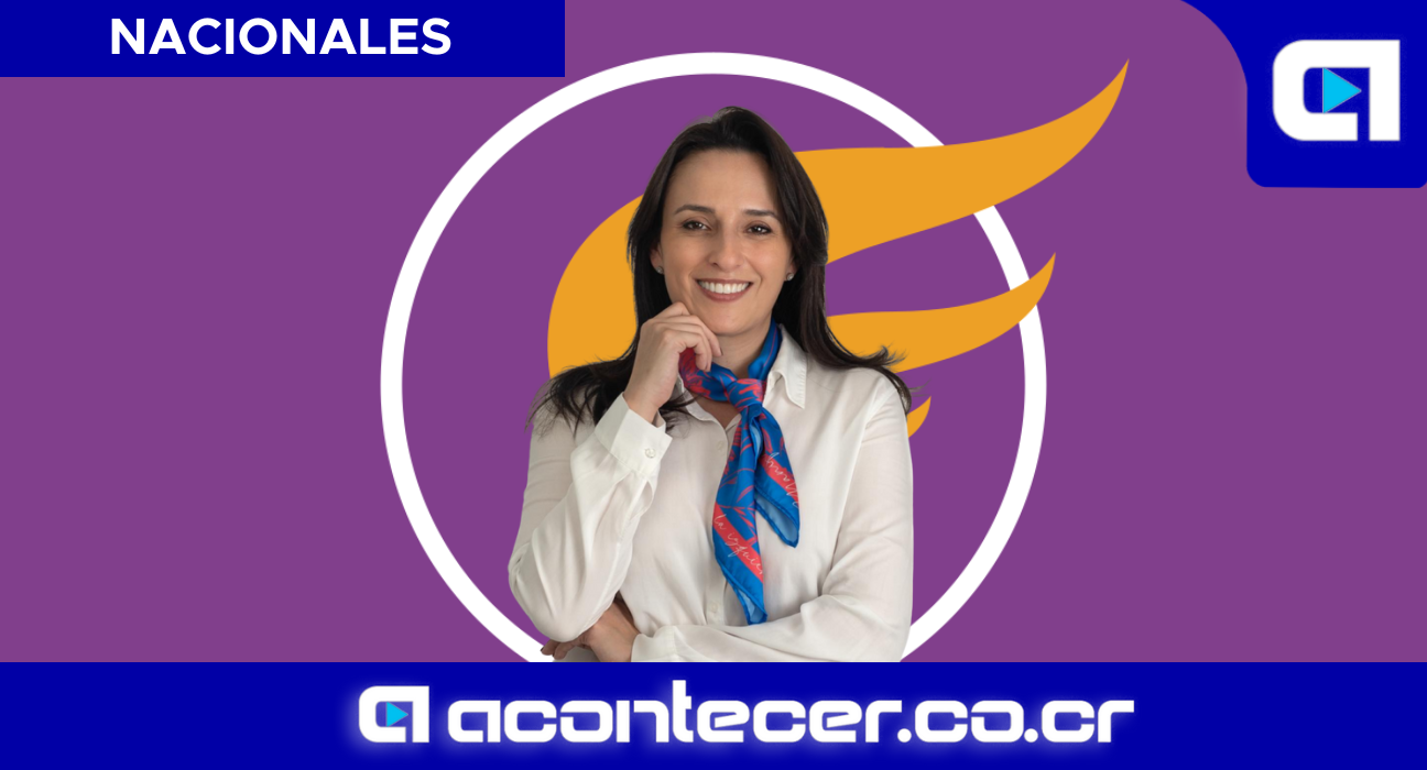 Conozca a la candidata presidencial Natalia Díaz Quintana