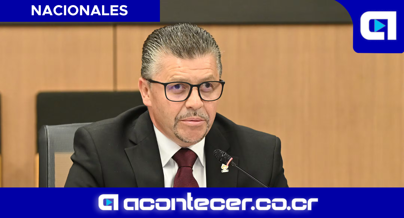 Diputado Gilbert Jiménez descarta definir apoyo electoral y se enfoca en labor legislativa