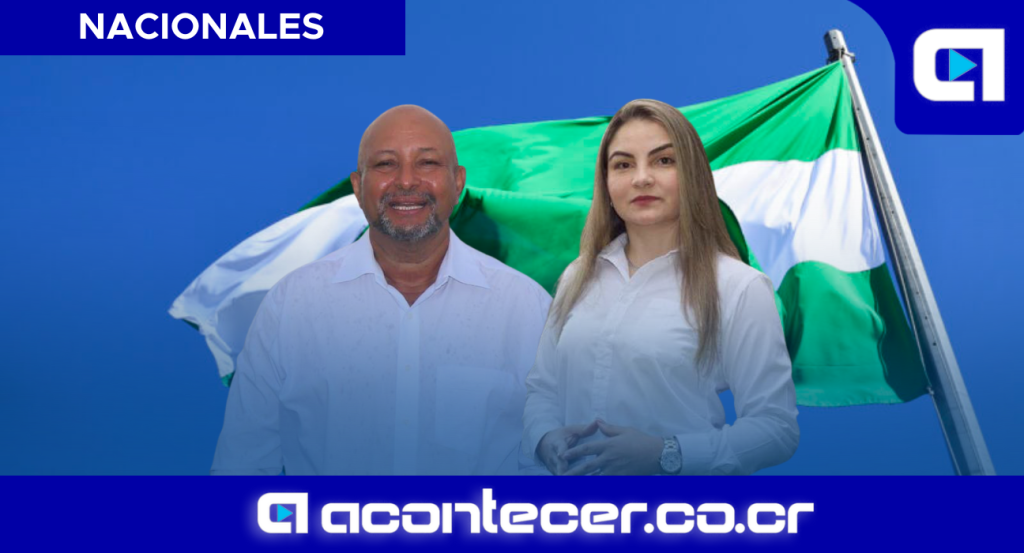 Entrevista con Norjelens Lobo y JesíƒÂºs Calderíƒón, candidatos a diputados por Puntarenas por el PLN.