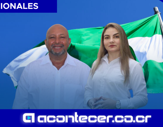 Entrevista con Norjelens Lobo y Jesús Calderón, candidatos a diputados por Puntarenas por el PLN.