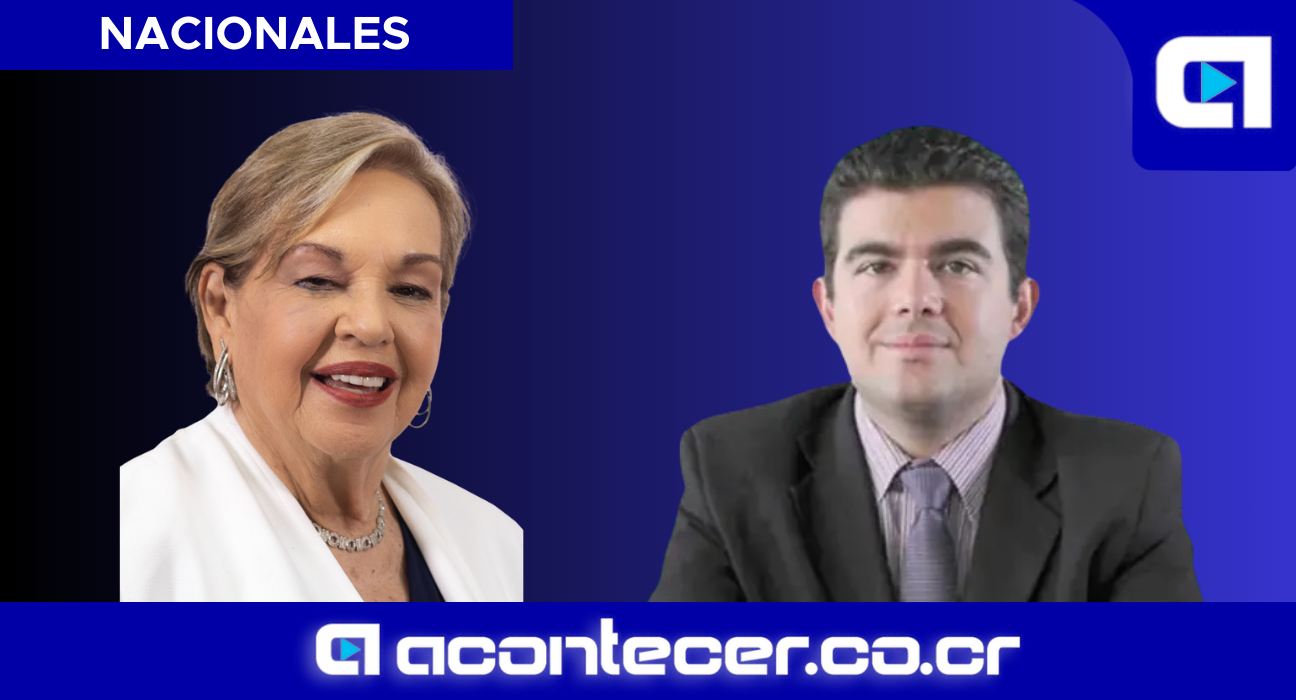 Gloria Navas votará por Álvaro Ramos