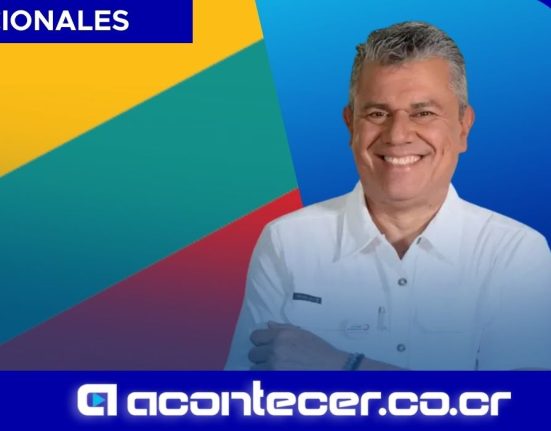 Entrevista con Alexander Solís, candidato a diputado por San José con Coalición Agenda Ciudadana.